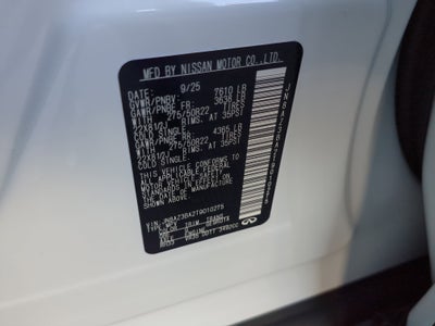 2026 INFINITI QX80 Luxe 2WD