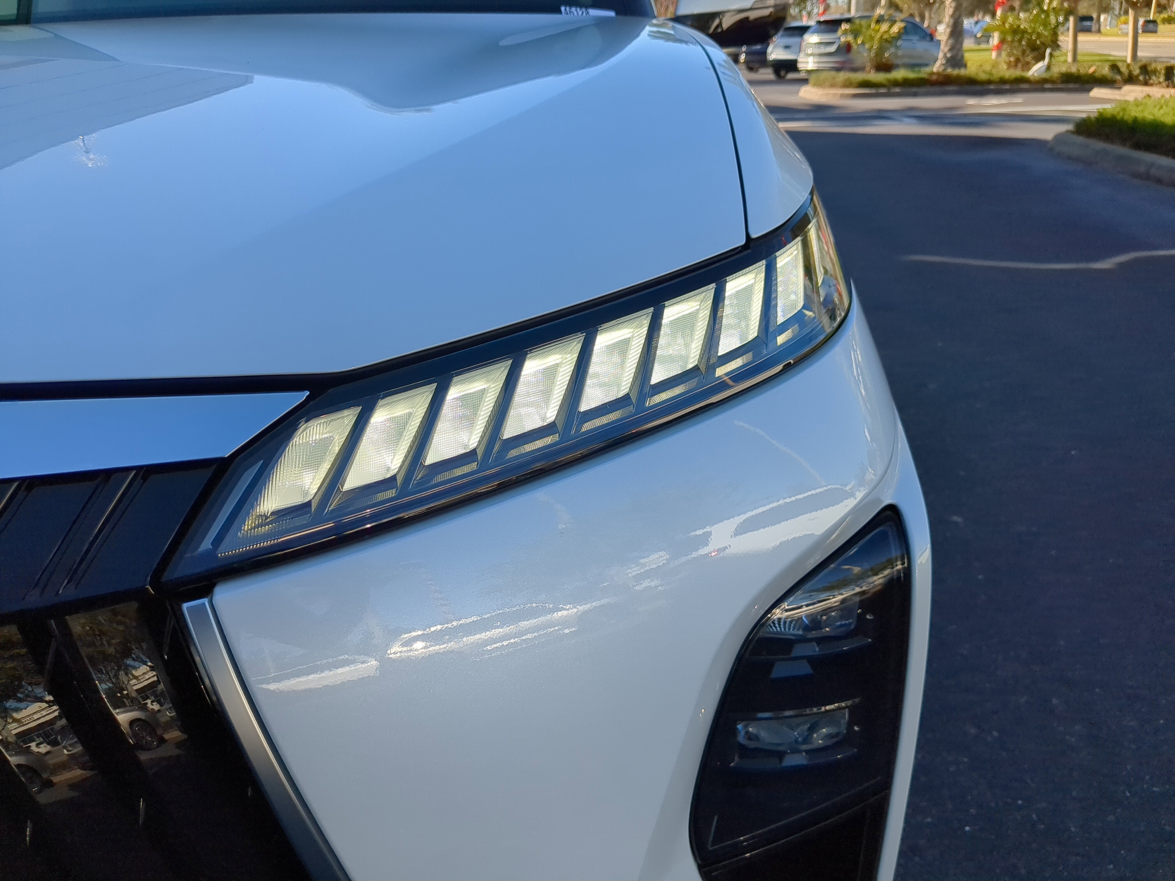 2026 INFINITI QX80 Luxe 2WD