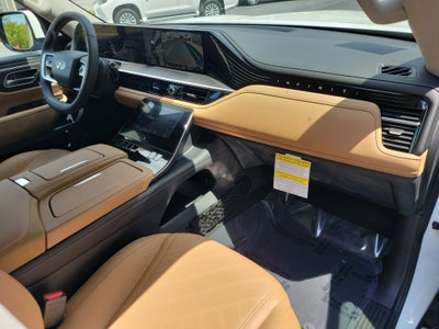 2026 INFINITI QX80 Luxe 2WD