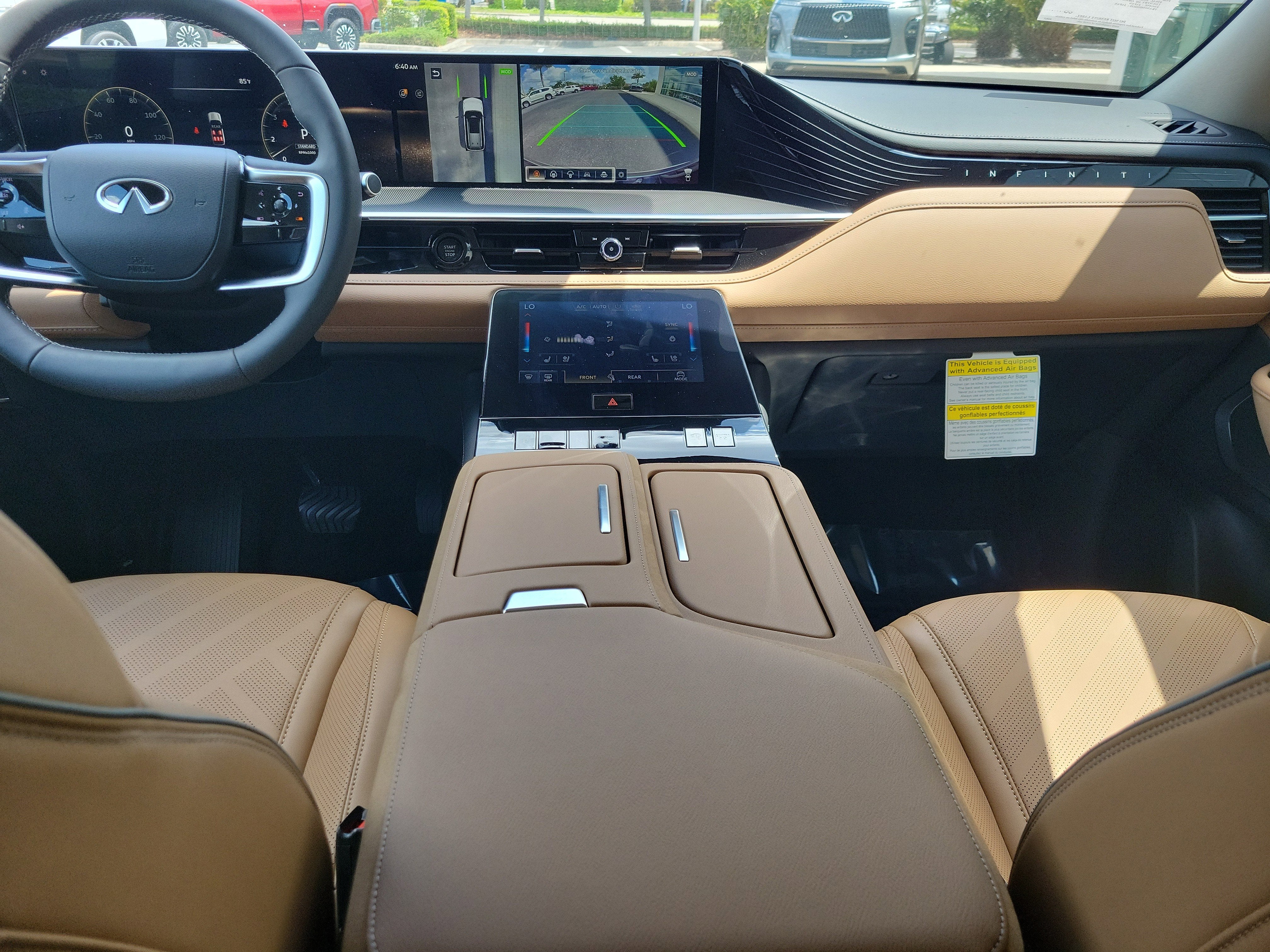 2026 INFINITI QX80 Luxe 2WD