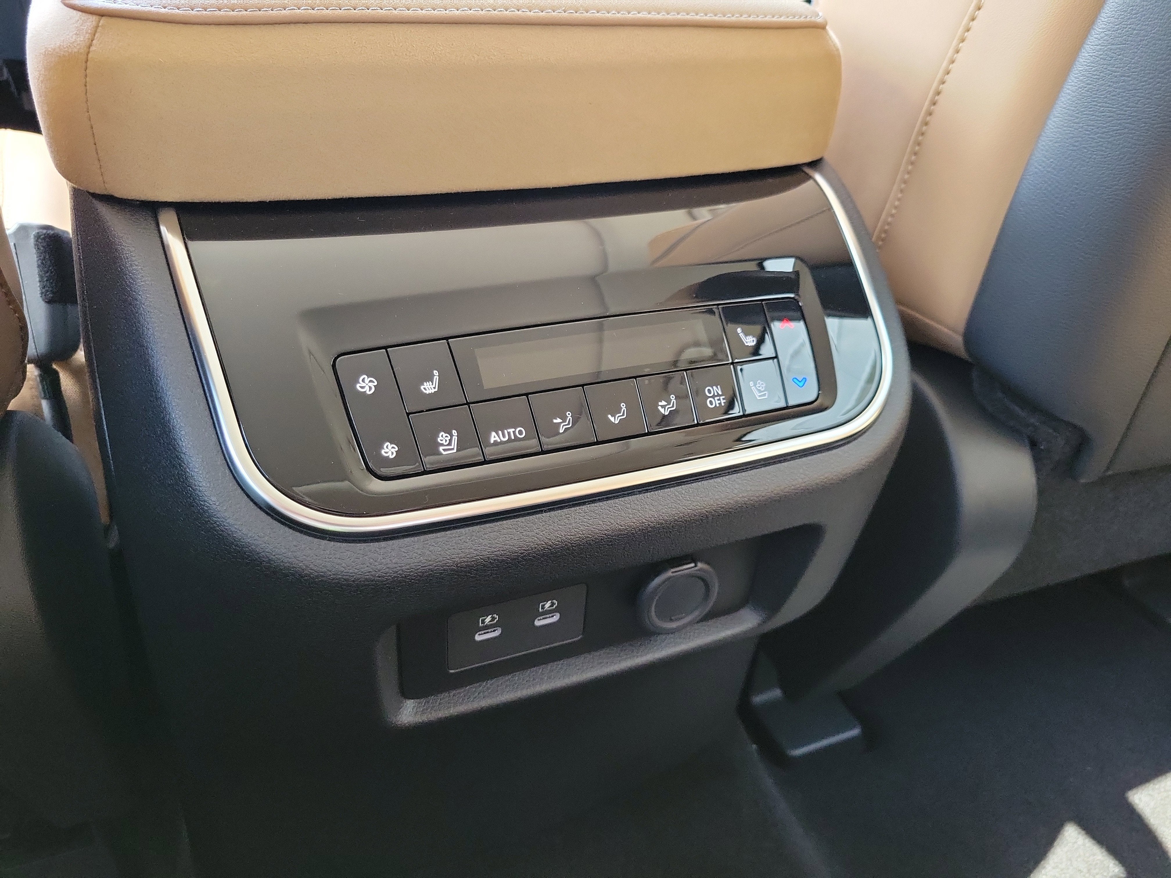 2026 INFINITI QX80 Luxe 2WD