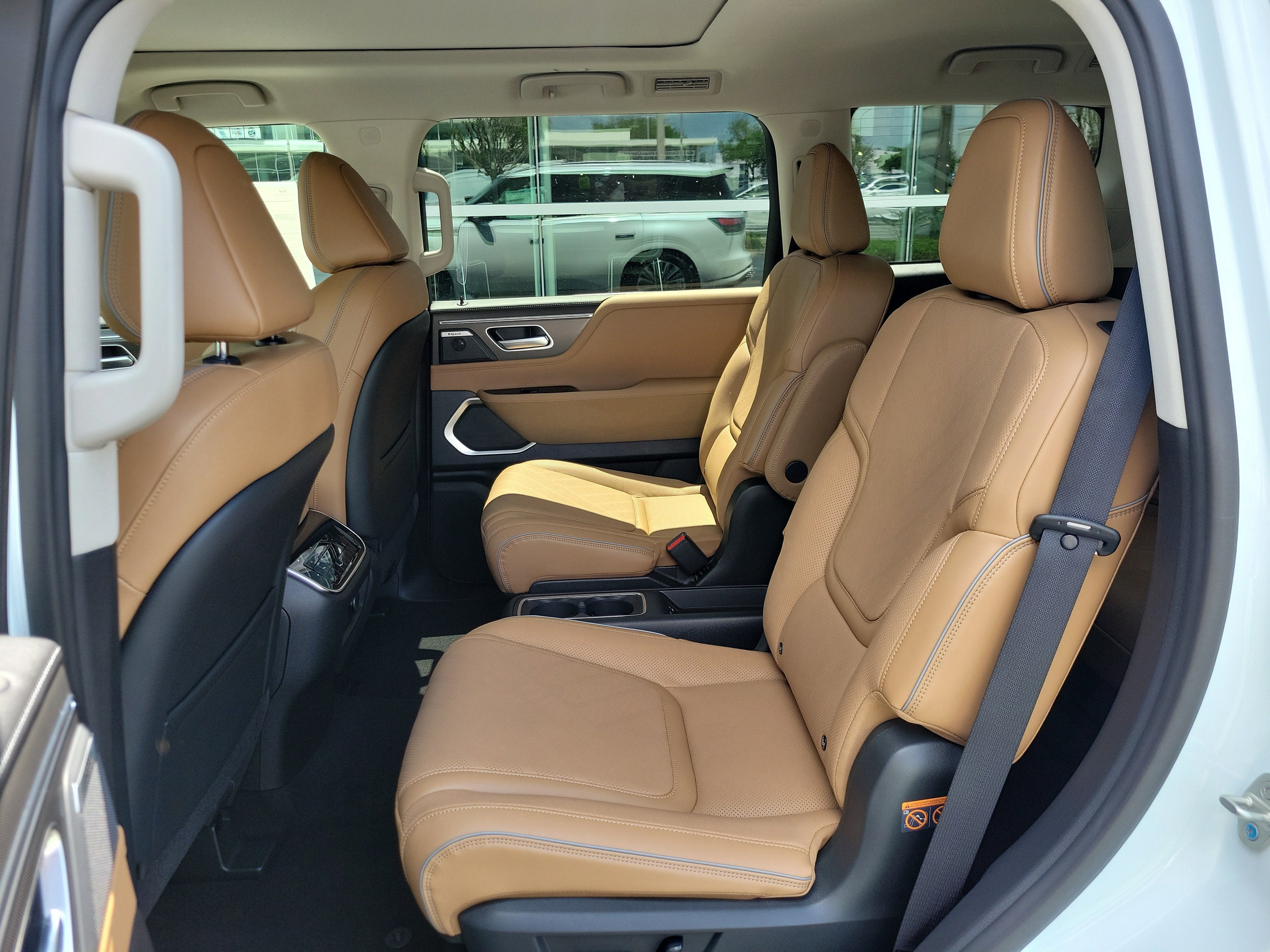 2026 INFINITI QX80 Luxe 2WD