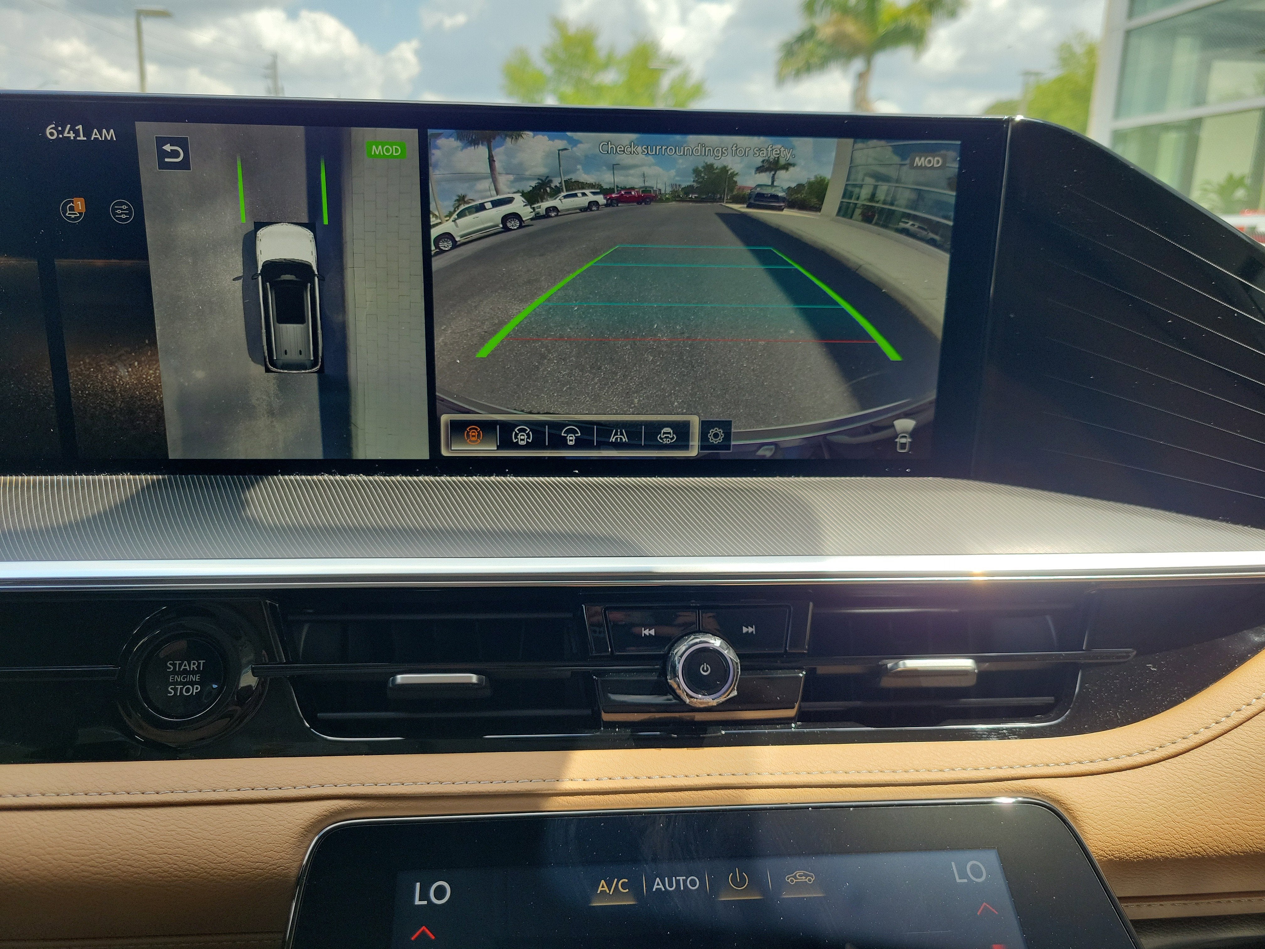 2026 INFINITI QX80 Luxe 2WD