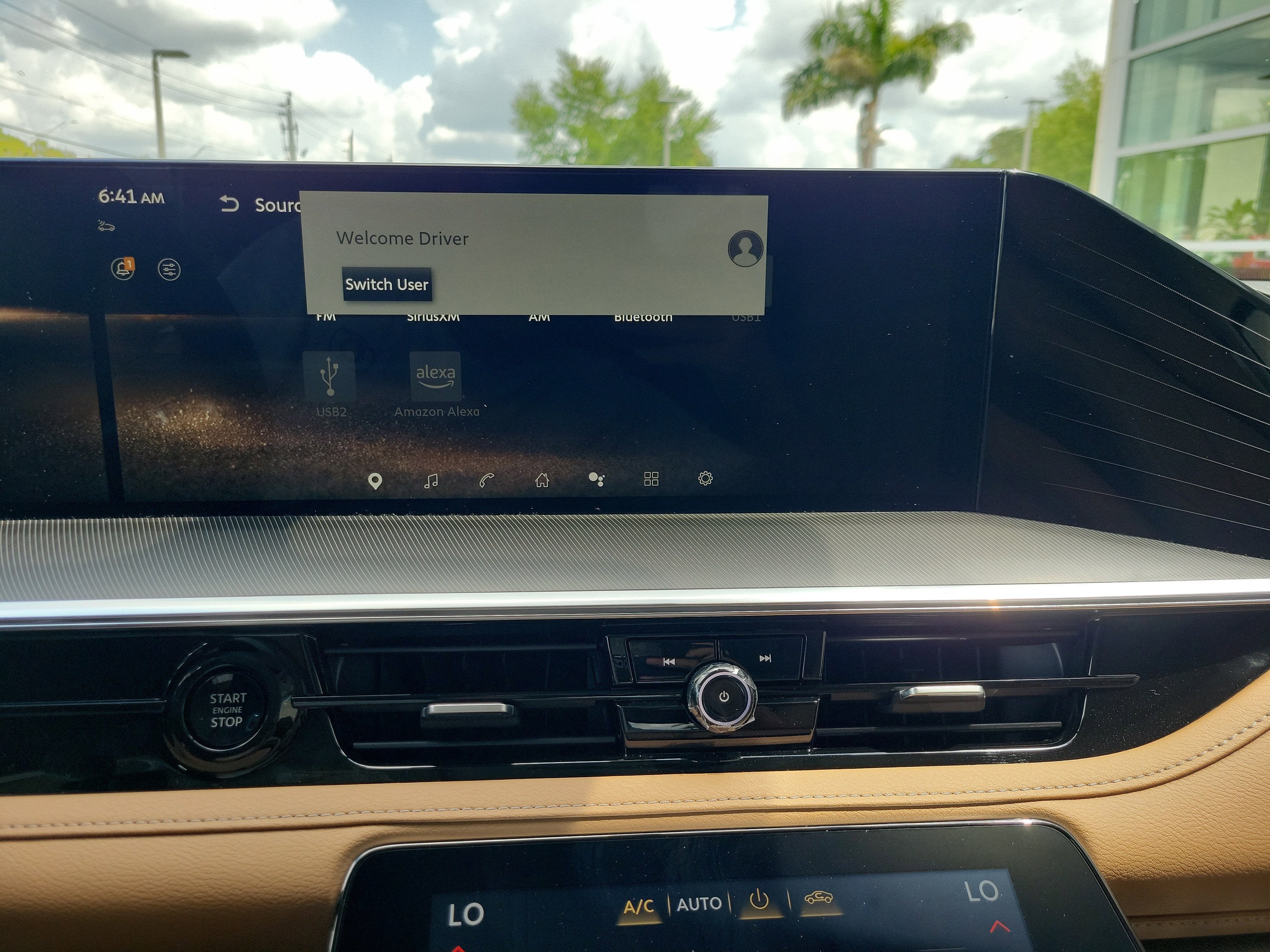 2026 INFINITI QX80 Luxe 2WD