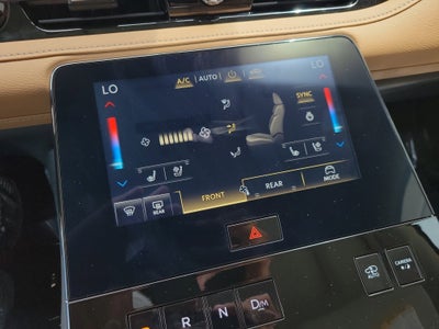 2026 INFINITI QX80 Luxe 2WD