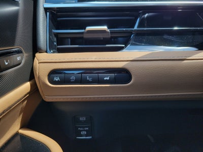 2026 INFINITI QX80 Luxe 2WD