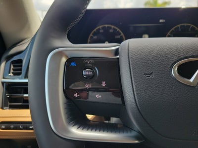 2026 INFINITI QX80 Luxe 2WD