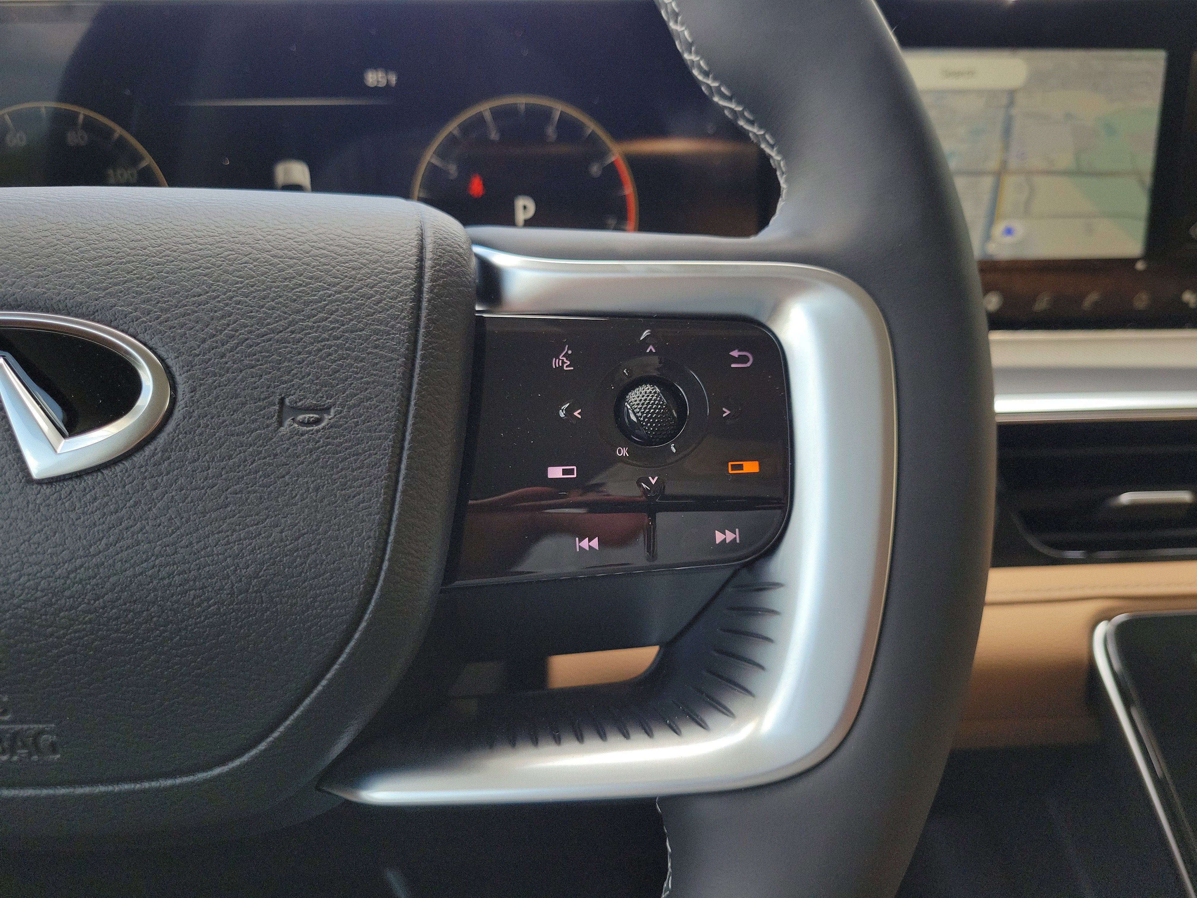 2026 INFINITI QX80 Luxe 2WD