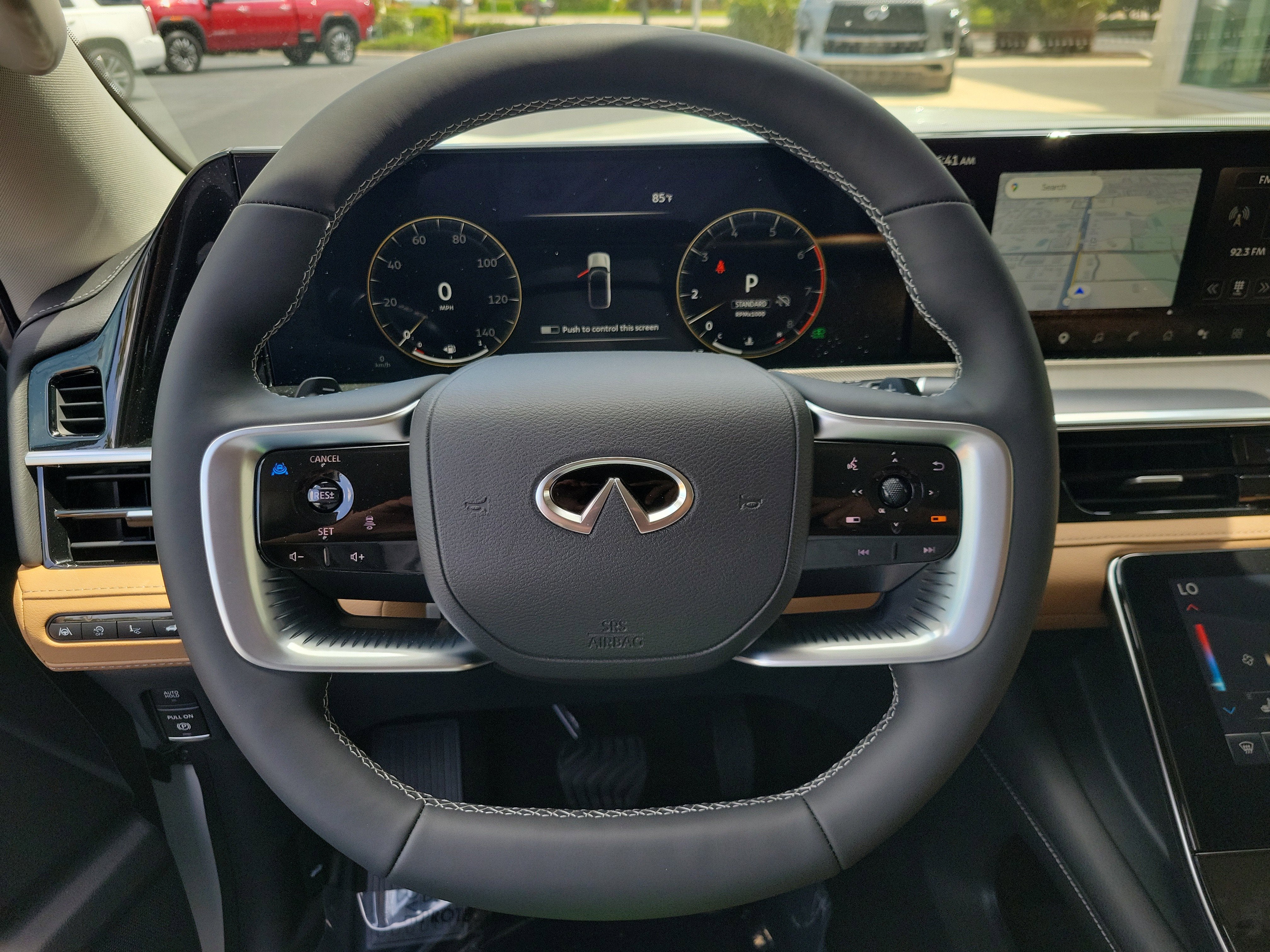 2026 INFINITI QX80 Luxe 2WD
