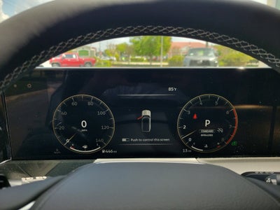 2026 INFINITI QX80 Luxe 2WD