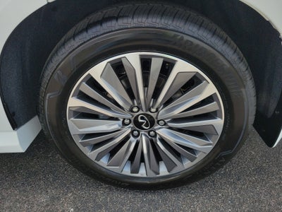 2026 INFINITI QX80 Luxe 2WD