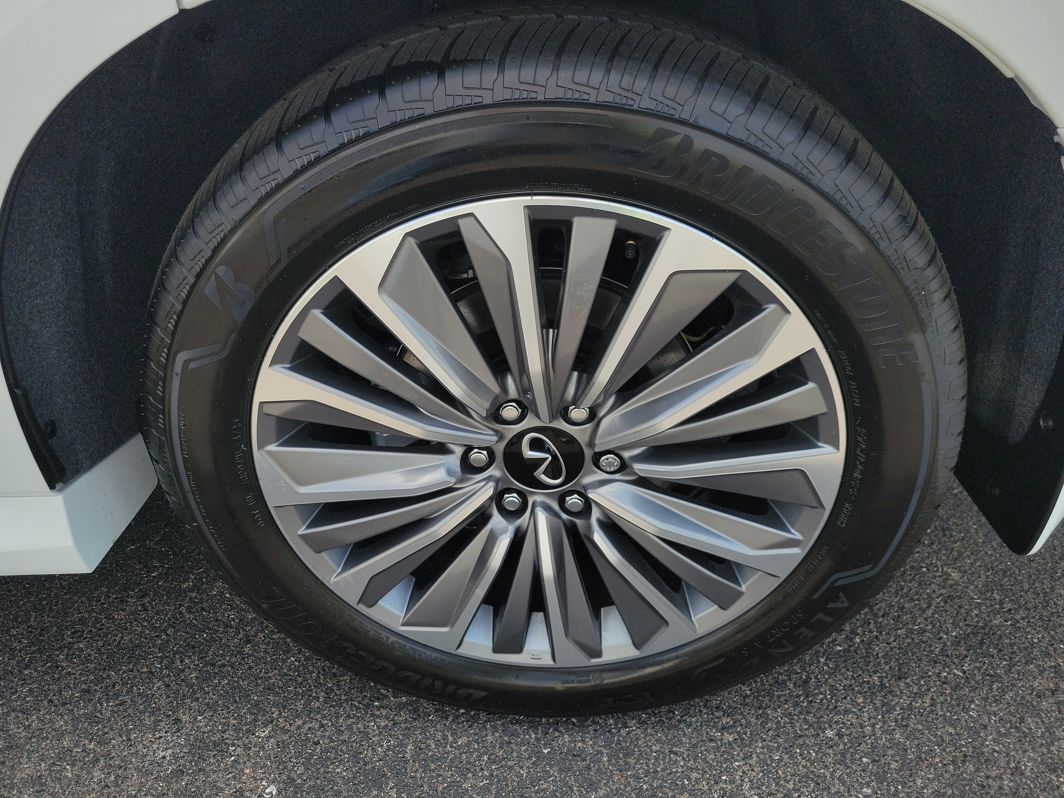 2026 INFINITI QX80 Luxe 2WD