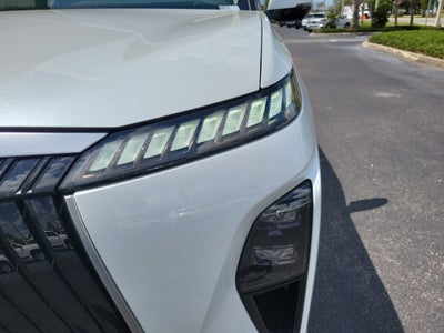 2026 INFINITI QX80 Luxe 2WD