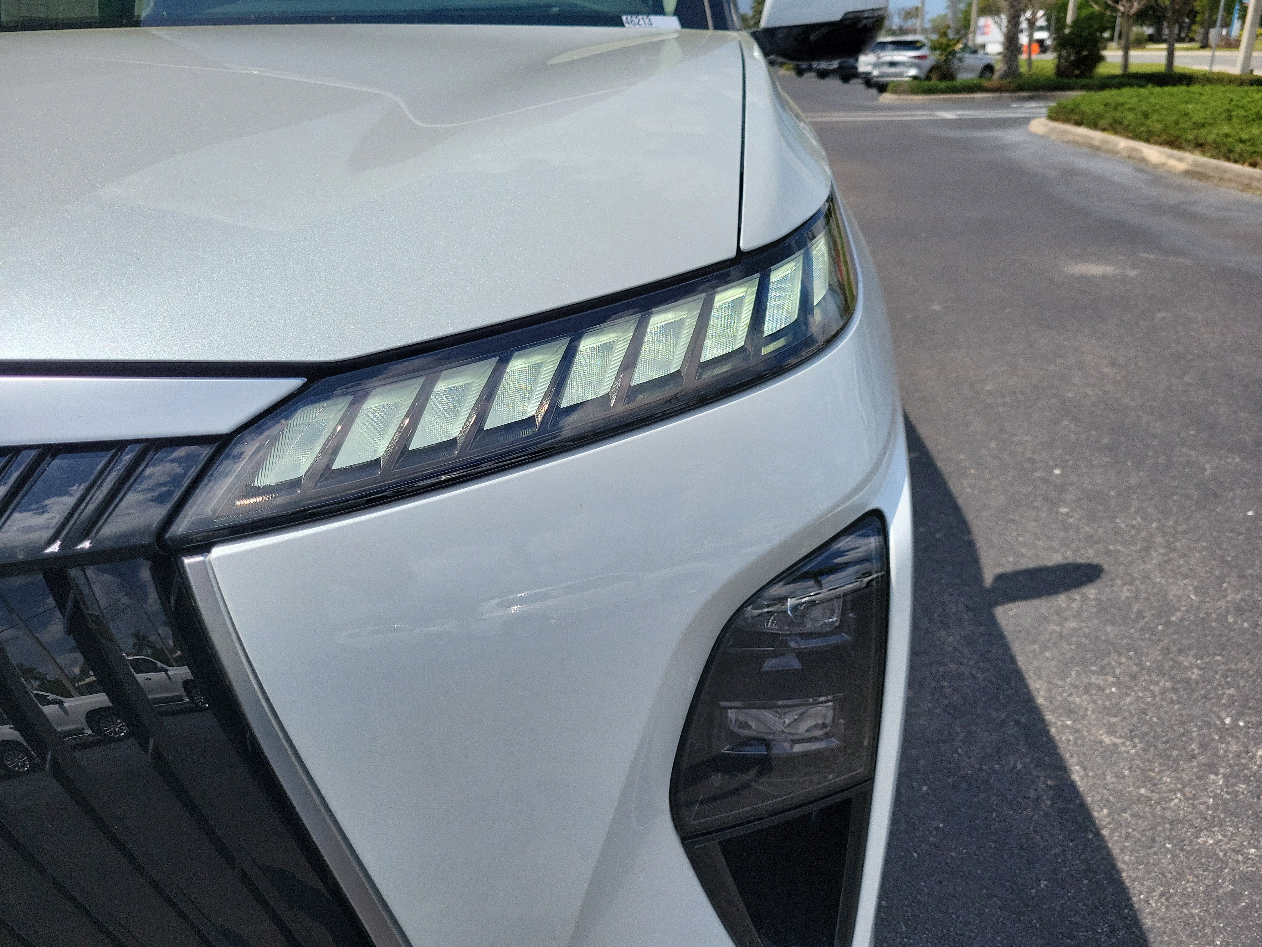 2026 INFINITI QX80 Luxe 2WD