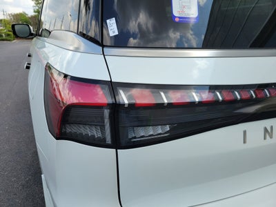 2026 INFINITI QX80 Luxe 2WD