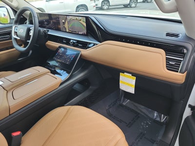 2026 INFINITI QX80 Luxe 2WD