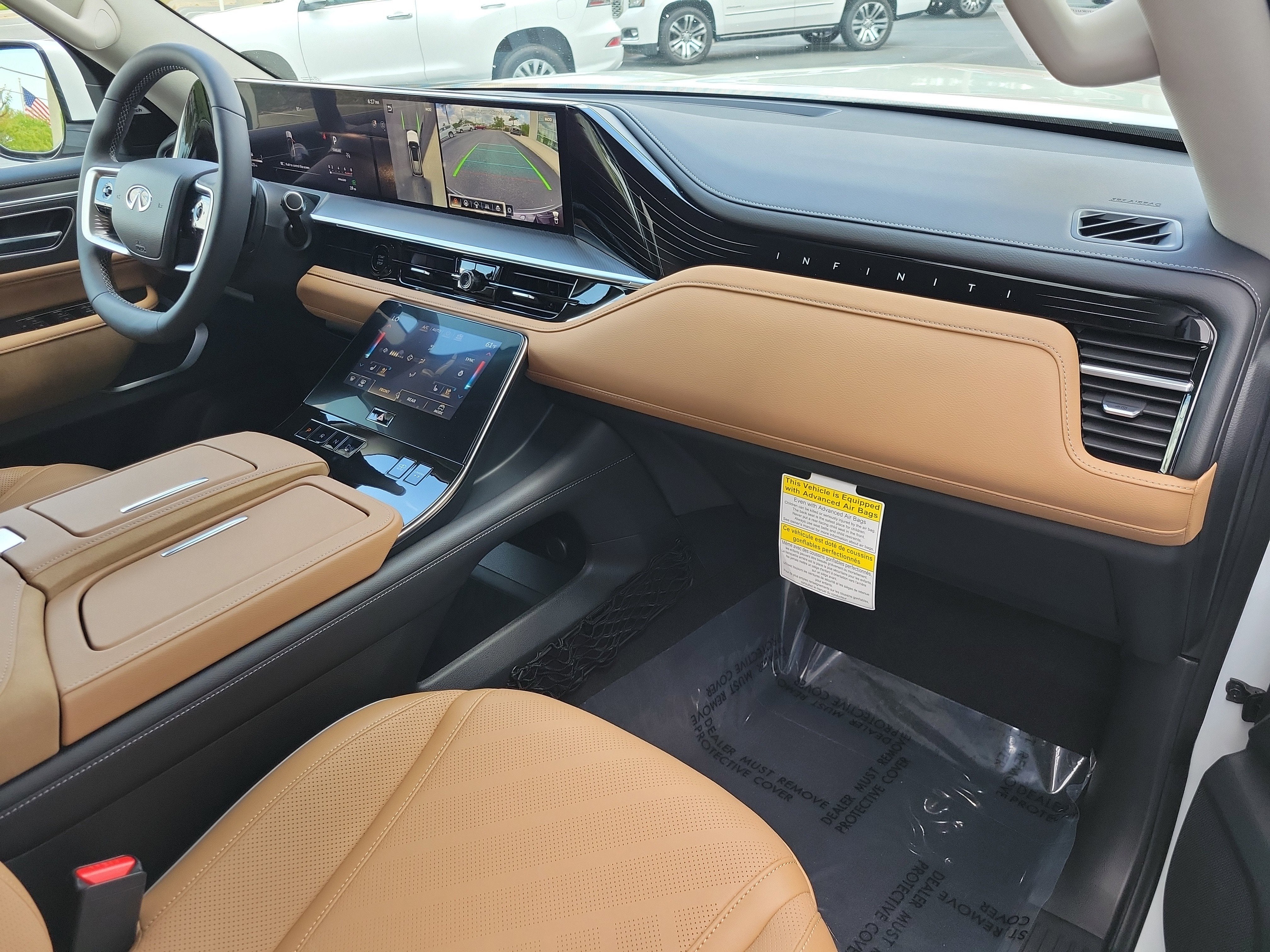 2026 INFINITI QX80 Luxe 2WD