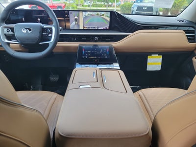 2026 INFINITI QX80 Luxe 2WD