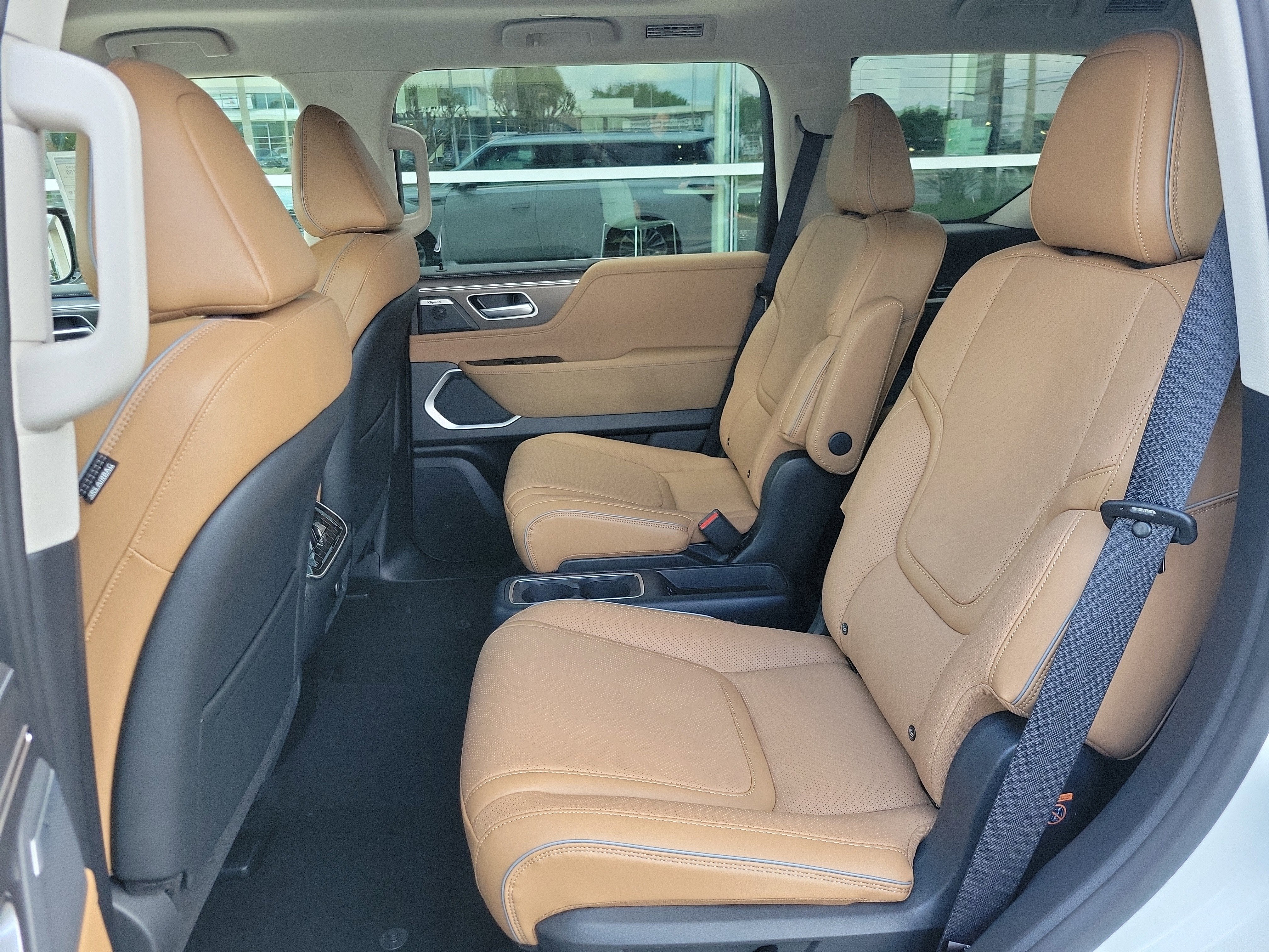 2026 INFINITI QX80 Luxe 2WD