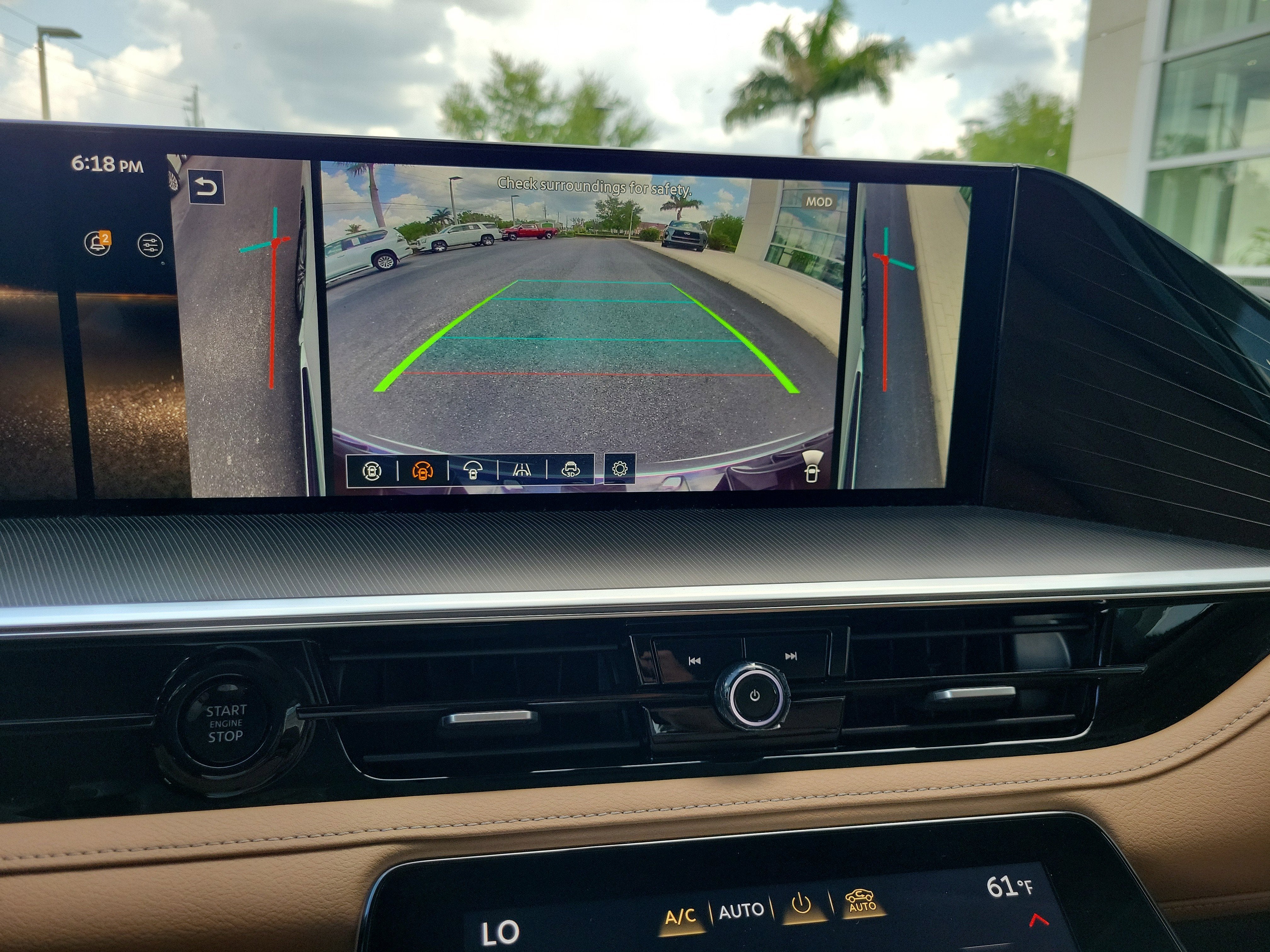 2026 INFINITI QX80 Luxe 2WD