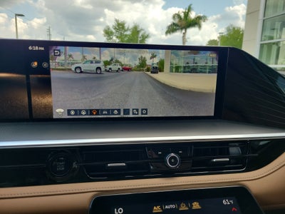 2026 INFINITI QX80 Luxe 2WD