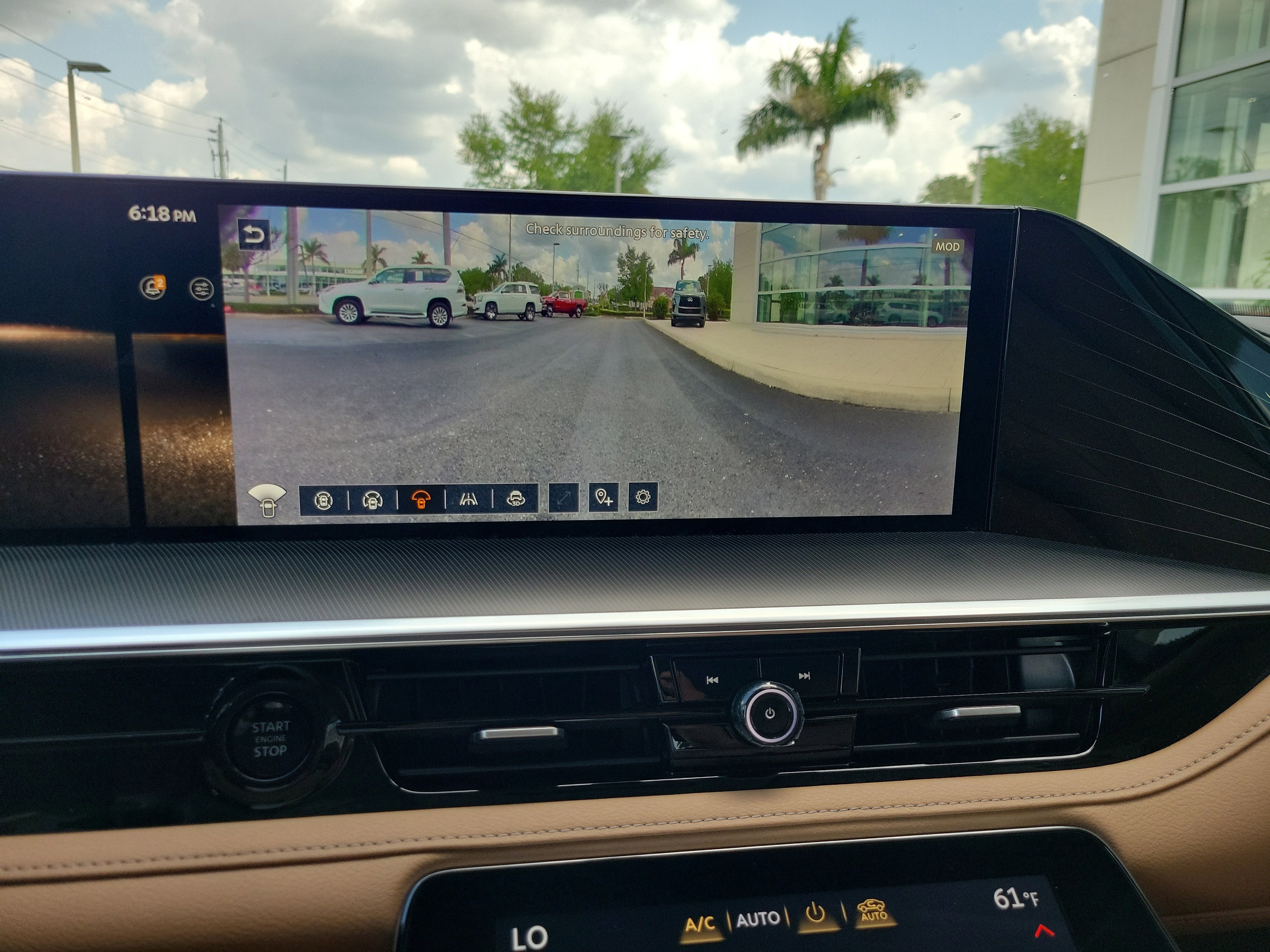 2026 INFINITI QX80 Luxe 2WD