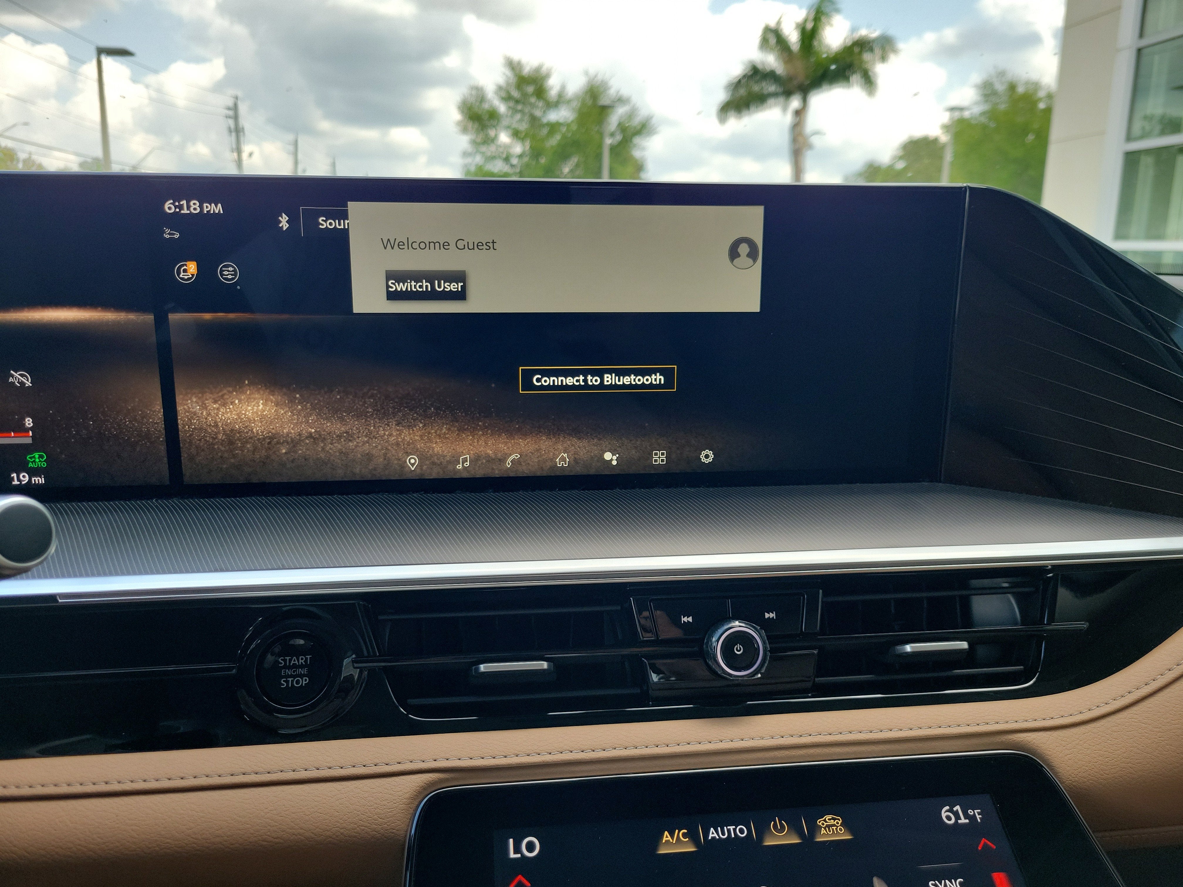 2026 INFINITI QX80 Luxe 2WD