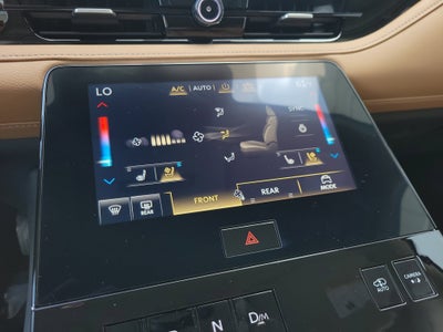 2026 INFINITI QX80 Luxe 2WD