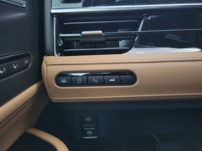 2026 INFINITI QX80 Luxe 2WD