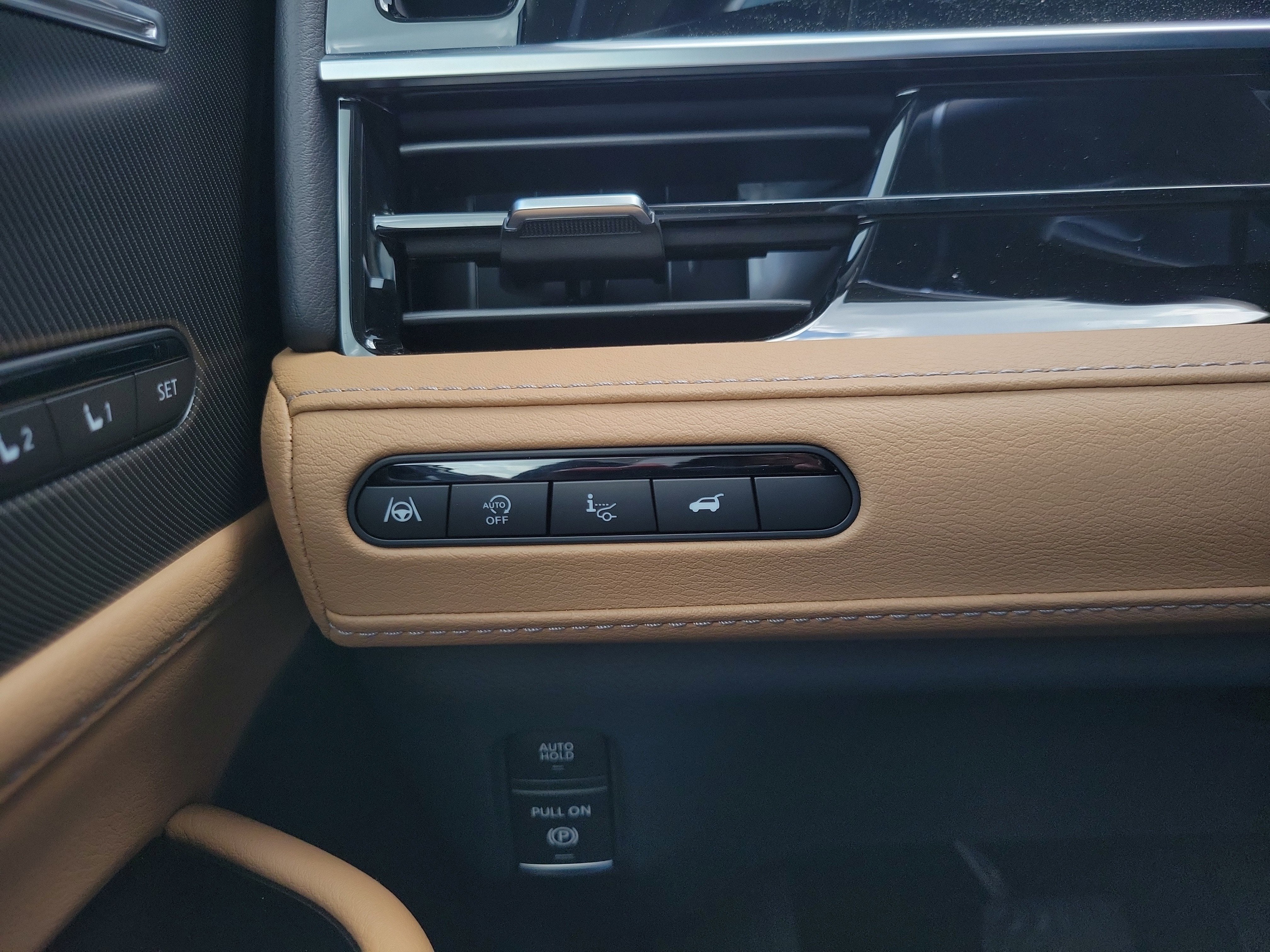 2026 INFINITI QX80 Luxe 2WD