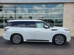 2026 INFINITI QX80 Luxe 2WD