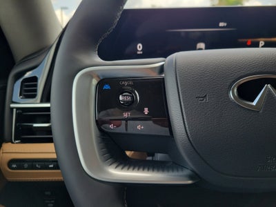 2026 INFINITI QX80 Luxe 2WD