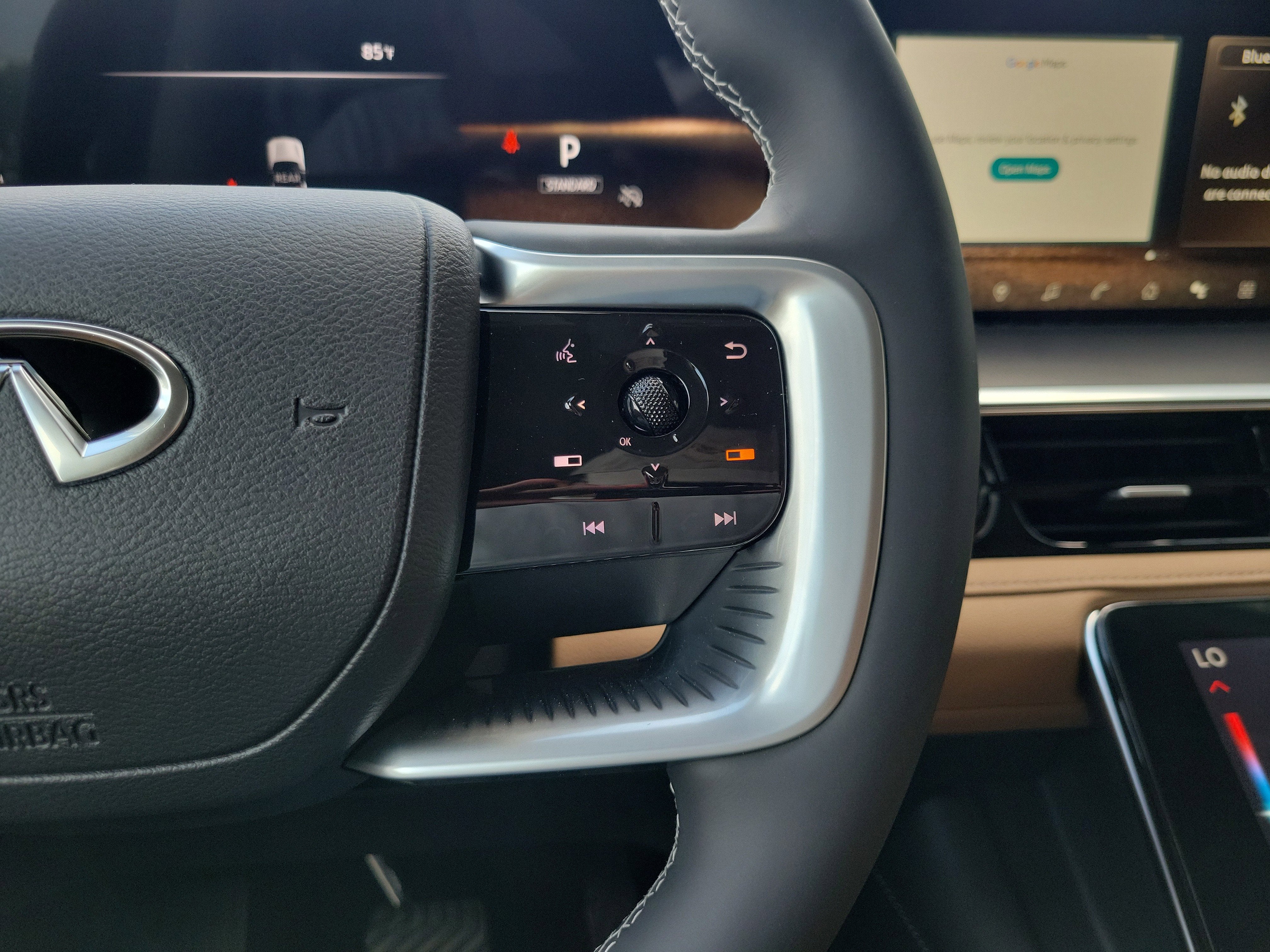 2026 INFINITI QX80 Luxe 2WD