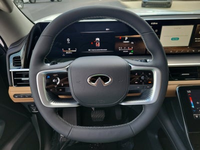 2026 INFINITI QX80 Luxe 2WD