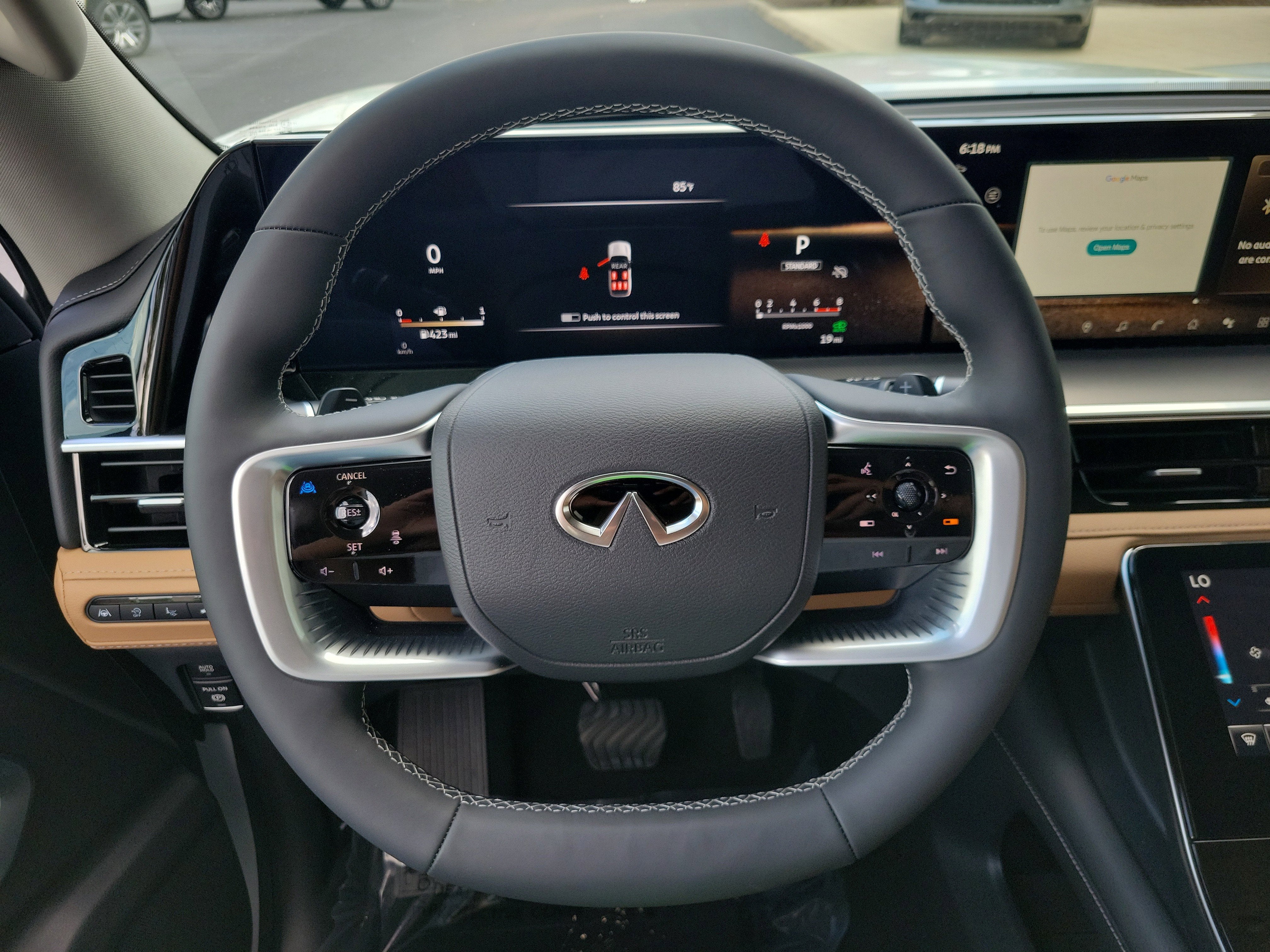 2026 INFINITI QX80 Luxe 2WD