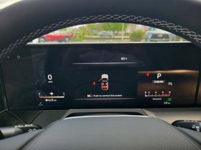 2026 INFINITI QX80 Luxe 2WD