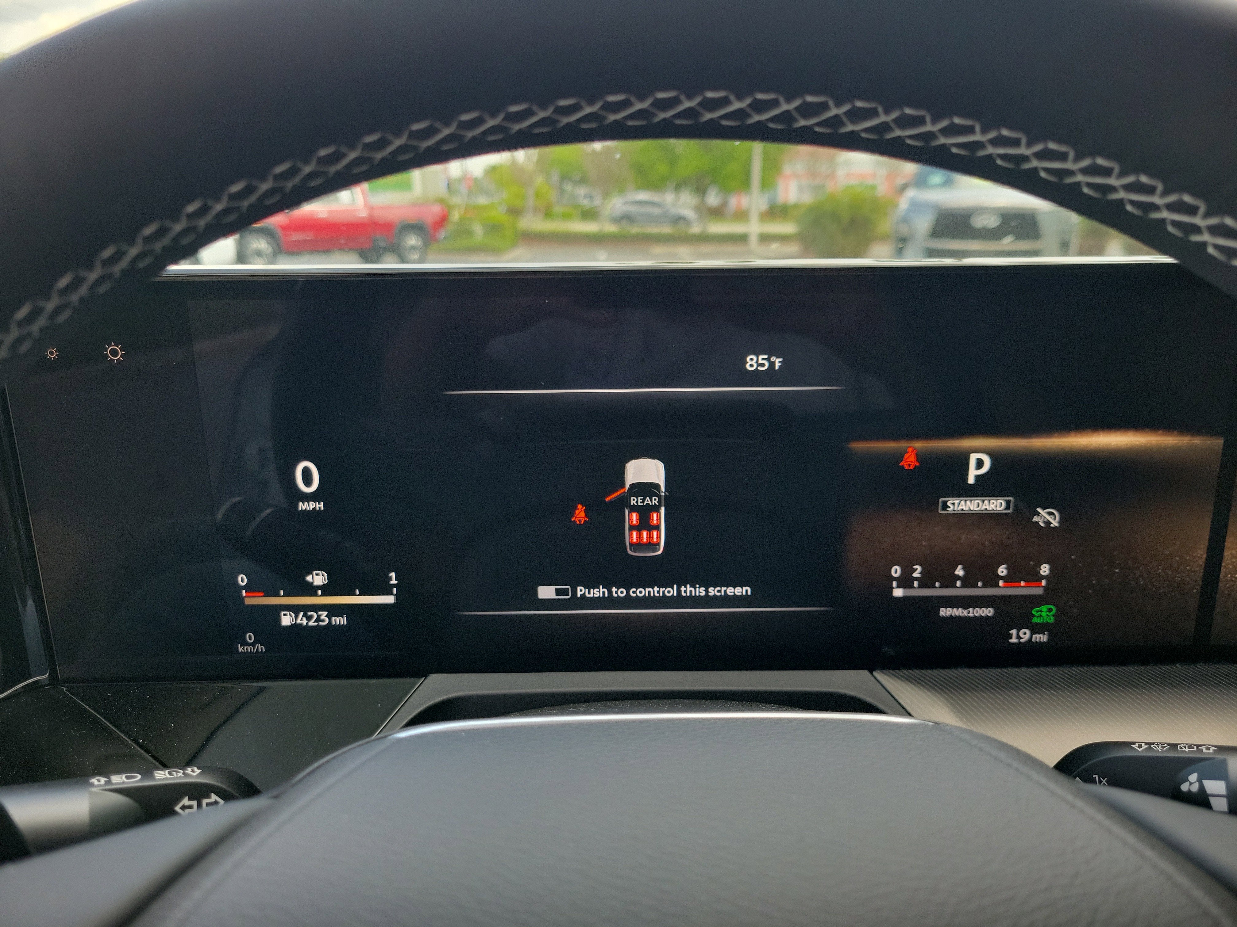 2026 INFINITI QX80 Luxe 2WD