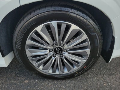 2026 INFINITI QX80 Luxe 2WD