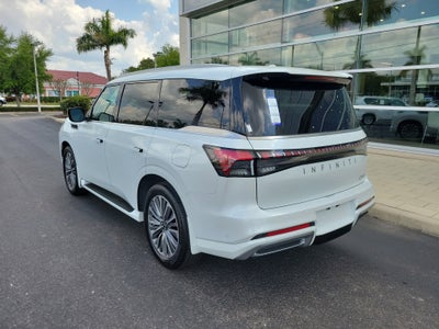 2026 INFINITI QX80 Luxe 2WD