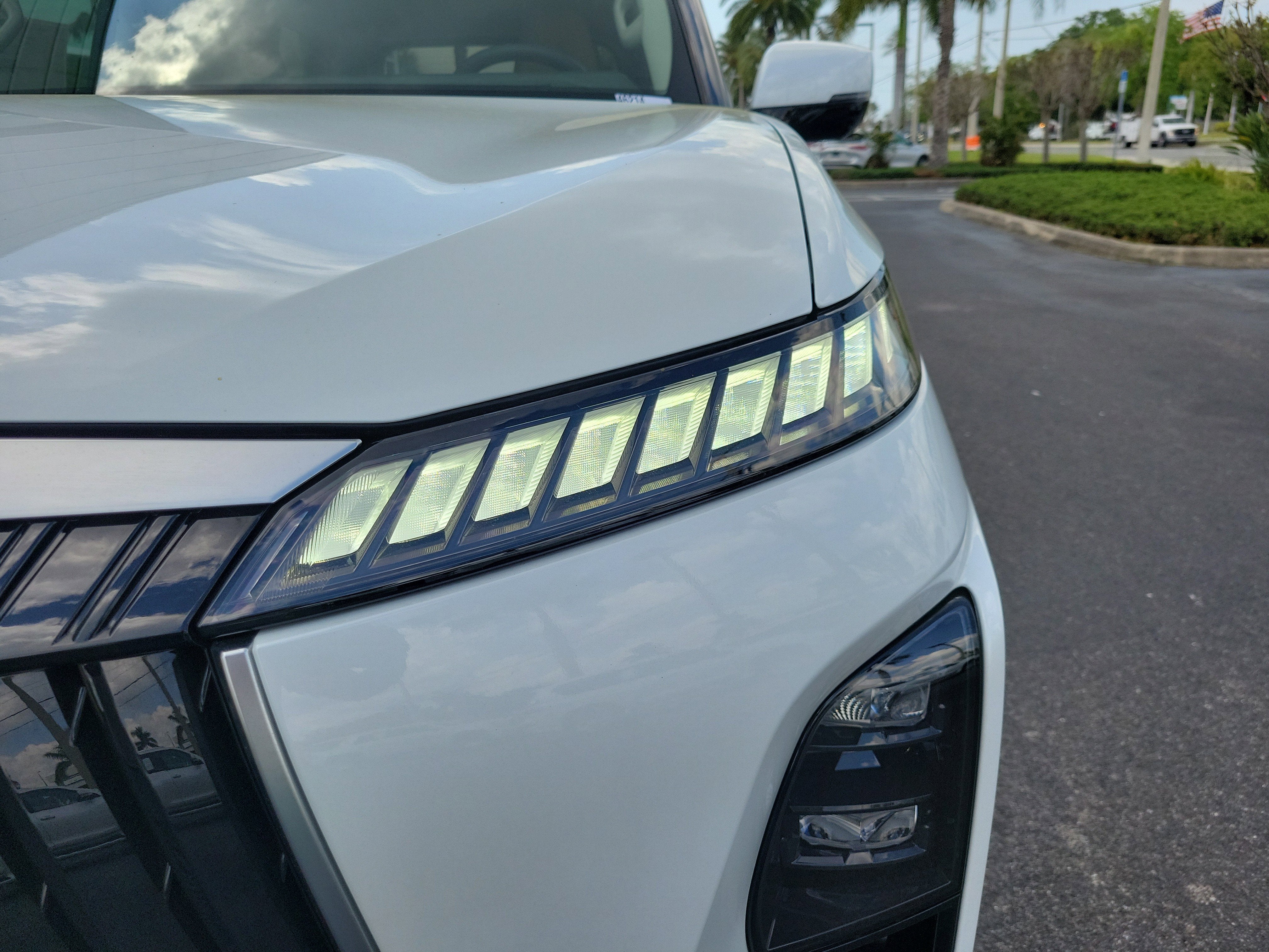 2026 INFINITI QX80 Luxe 2WD