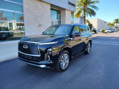2026 INFINITI QX80 Luxe 2WD