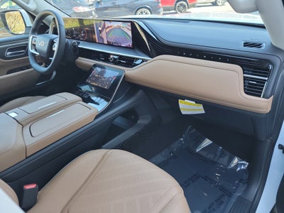 2026 INFINITI QX80 Luxe 2WD