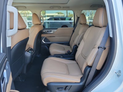 2026 INFINITI QX80 Luxe 2WD