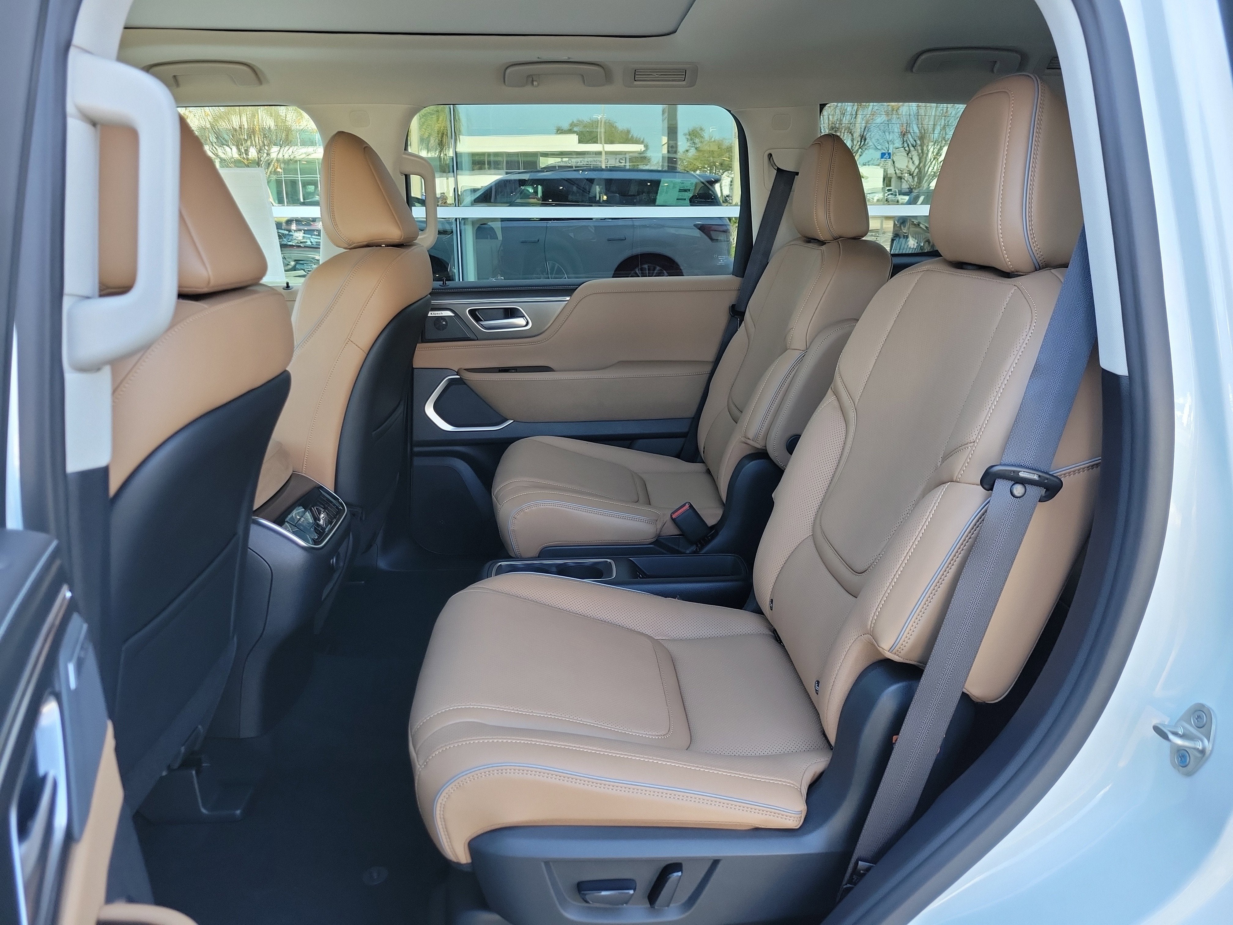 2026 INFINITI QX80 Luxe 2WD