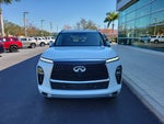 2026 INFINITI QX80 Luxe 2WD