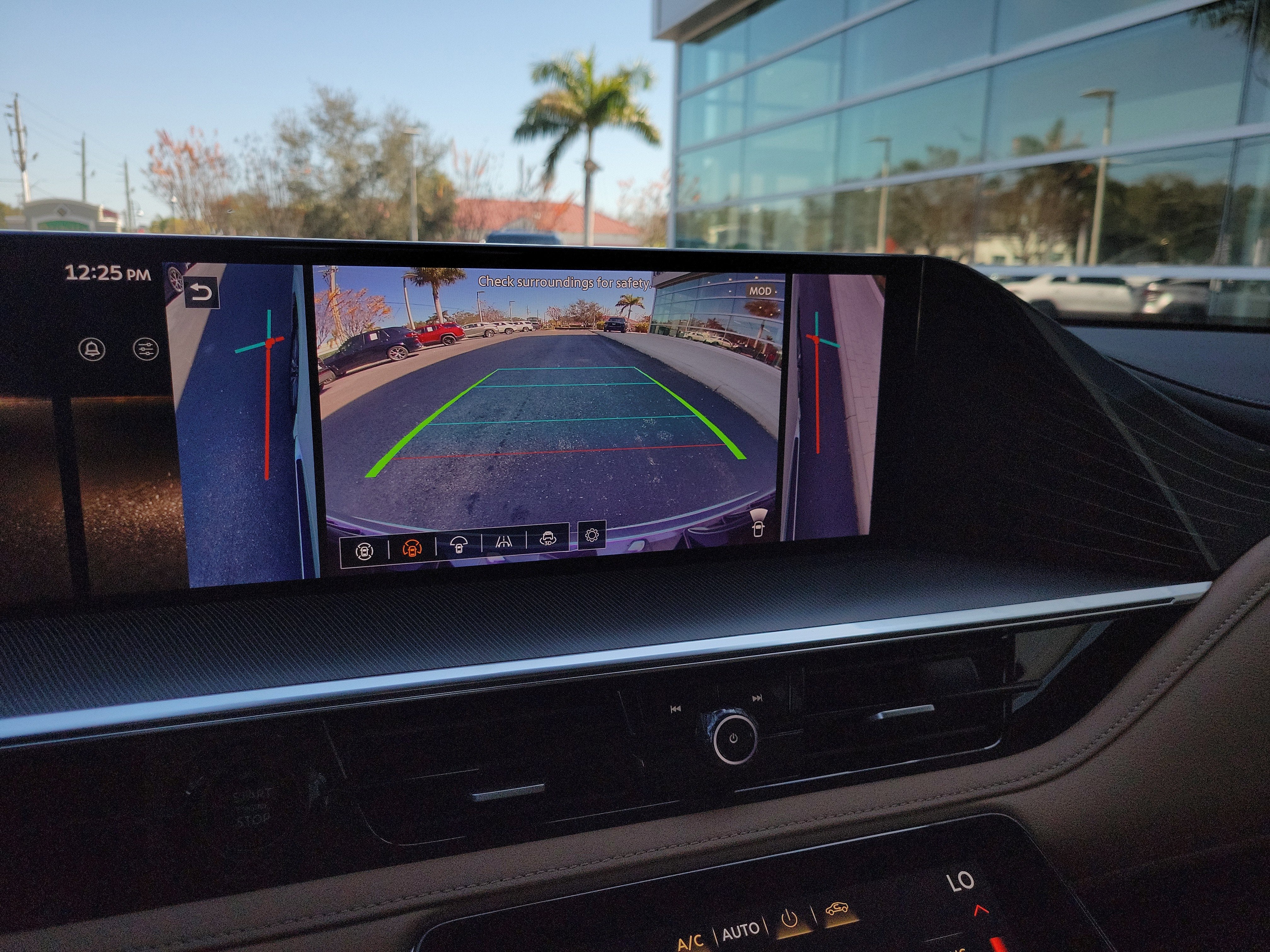 2026 INFINITI QX80 Luxe 2WD