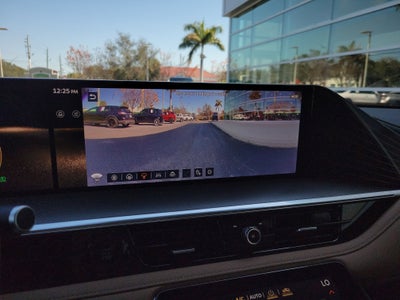 2026 INFINITI QX80 Luxe 2WD