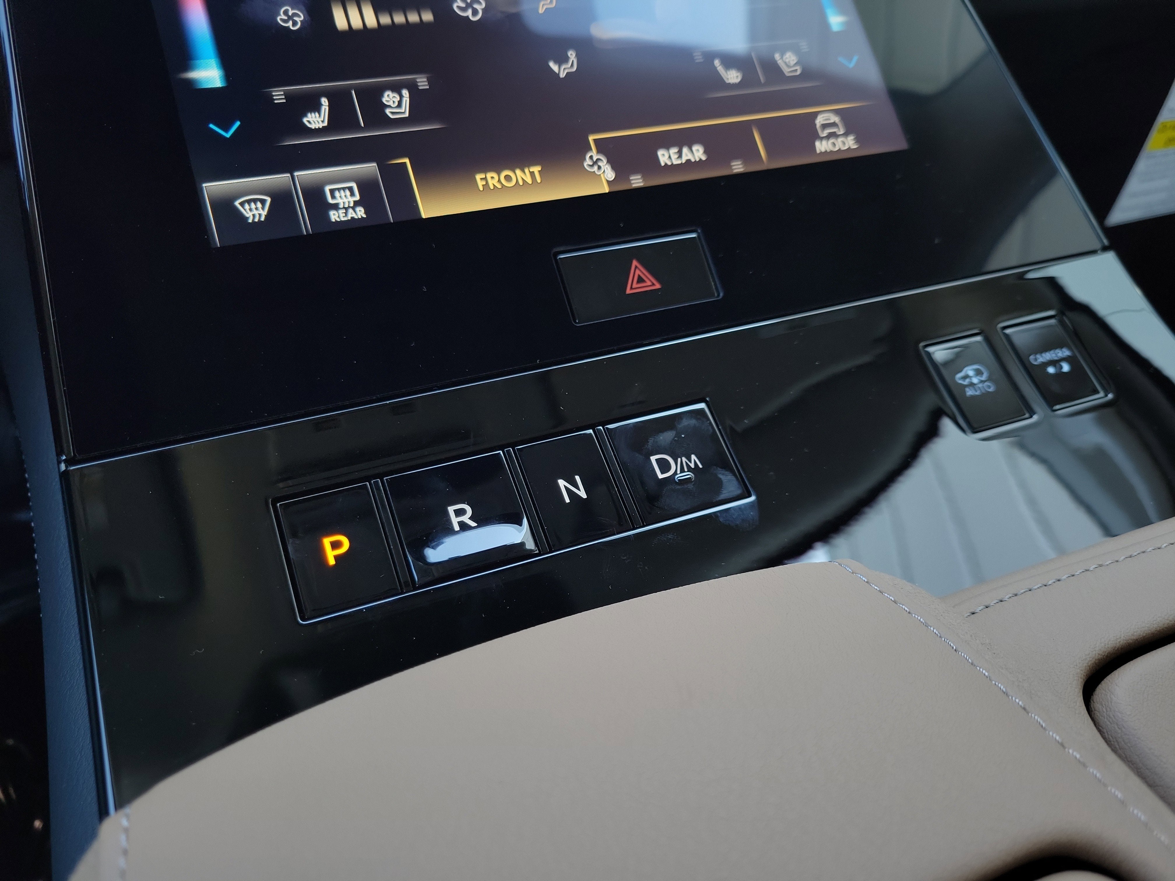 2026 INFINITI QX80 Luxe 2WD