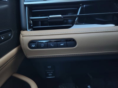 2026 INFINITI QX80 Luxe 2WD