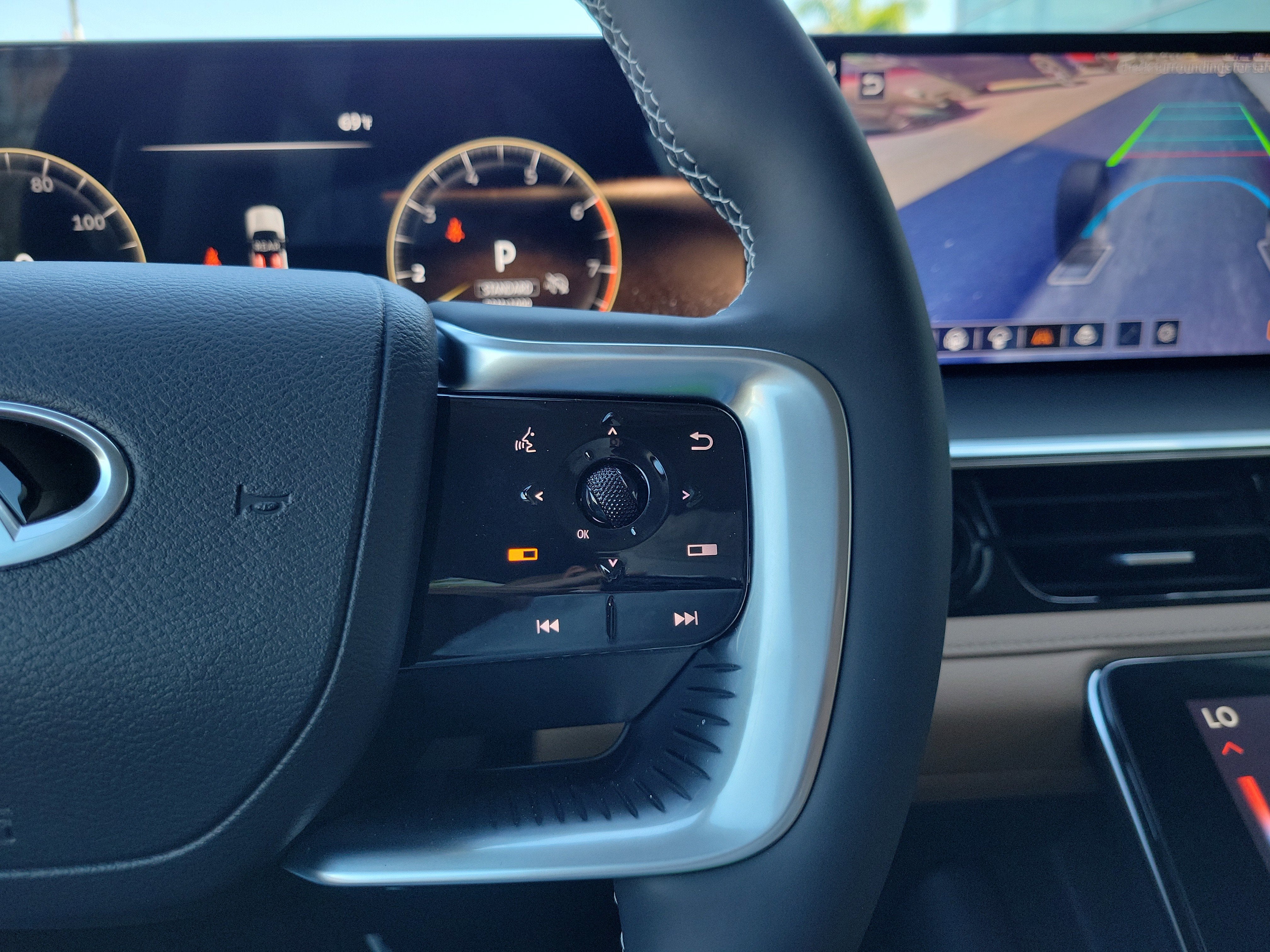 2026 INFINITI QX80 Luxe 2WD